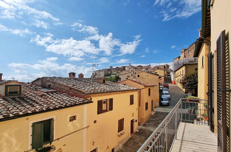 Vrijstaande woning in Montepulciano