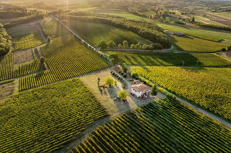 Verblijf 0955015 - Vakantiewoning Toscane / Elba - Vrijstaande woning in Montepulciano