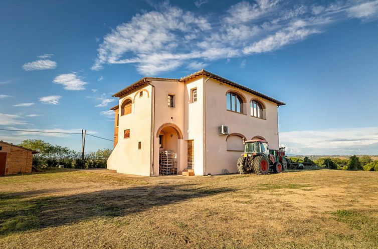 Vrijstaande woning in Montepulciano