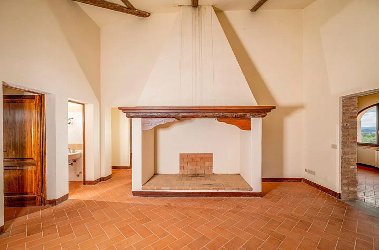 Vrijstaande woning in Montepulciano