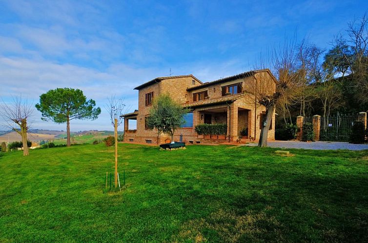 Unterkunft 0955019 - Ferienhaus Toskana / Elba - Vrijstaande woning in Montepulciano