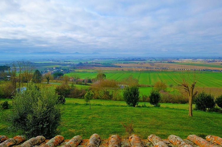 Vrijstaande woning in Montepulciano