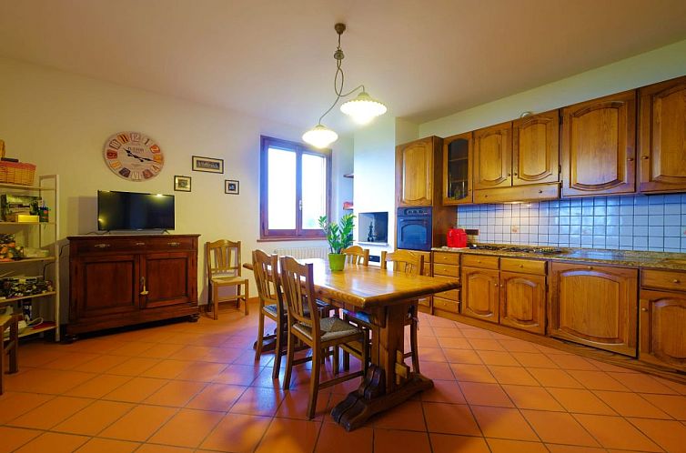 Vrijstaande woning in Montepulciano