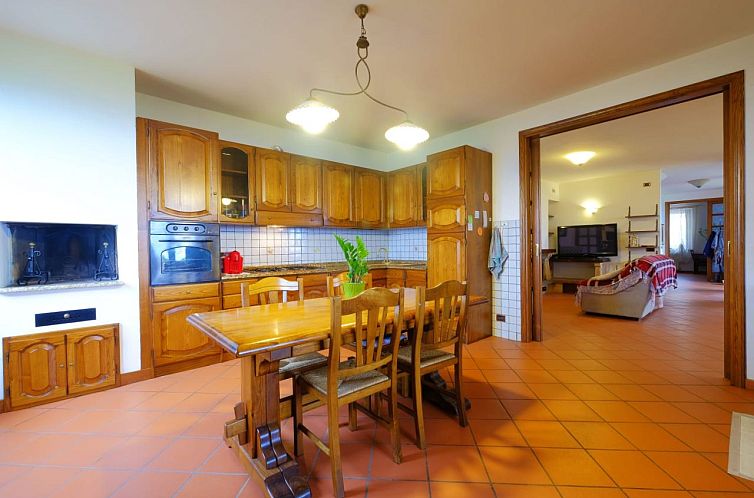 Vrijstaande woning in Montepulciano