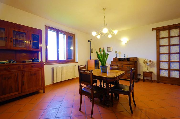 Vrijstaande woning in Montepulciano