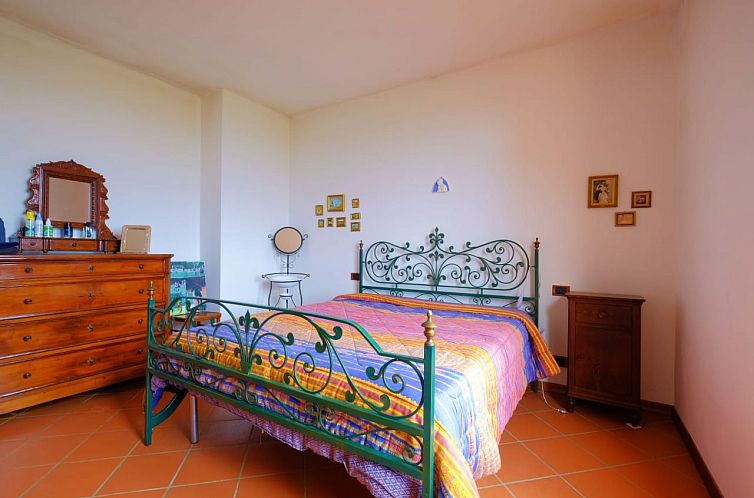 Vrijstaande woning in Montepulciano