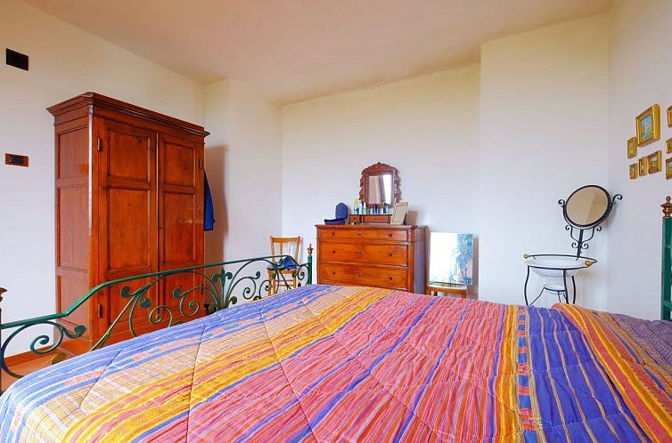 Vrijstaande woning in Montepulciano