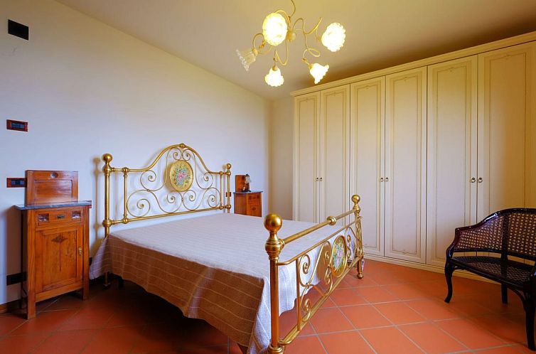 Vrijstaande woning in Montepulciano