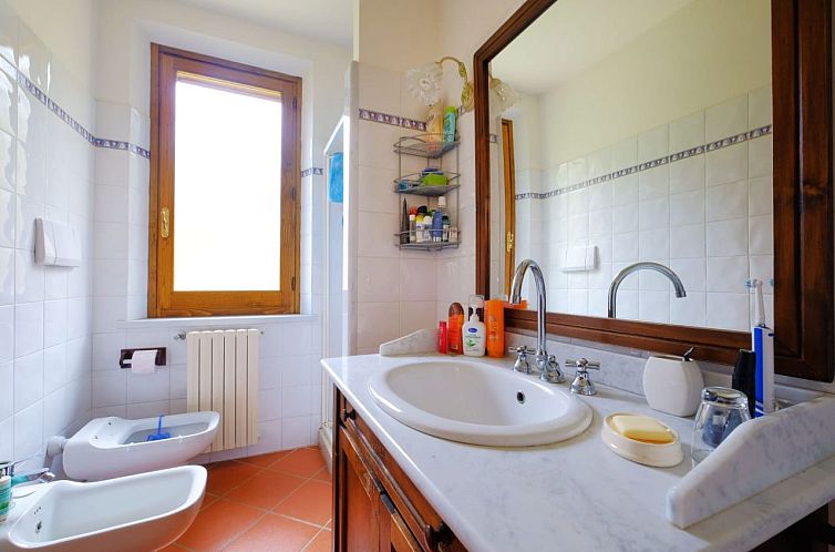 Vrijstaande woning in Montepulciano