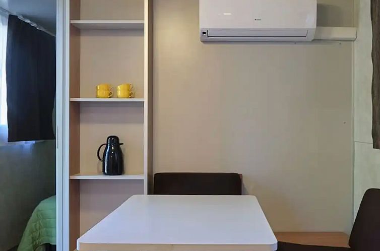 Mobile home | Airco &amp; Veranda.