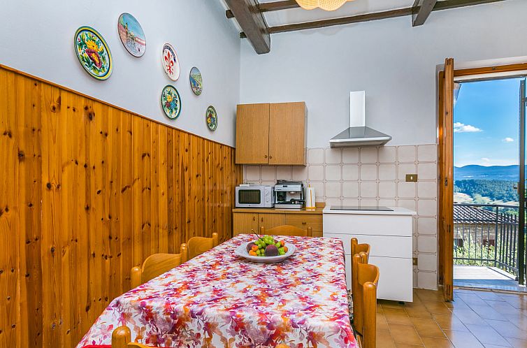 Vakantiehuis Casa Violella