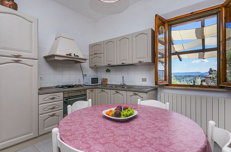 Vakantiehuis Casa Violella