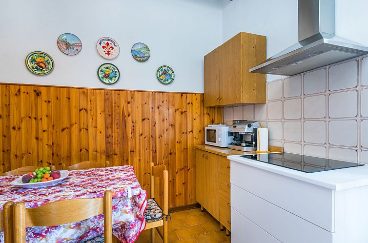 Vakantiehuis Casa Violella