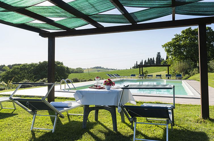 Vakantiehuis Vecchio Mulino