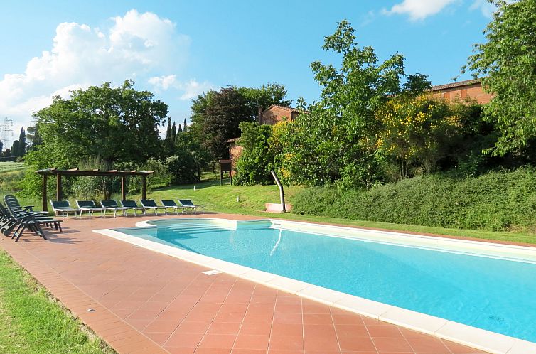 Vakantiehuis Borgo del Papa