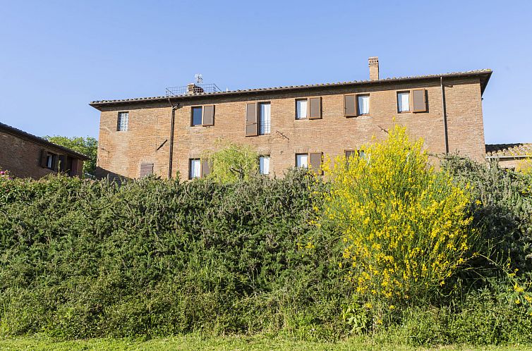 Vakantiehuis Borgo del Papa