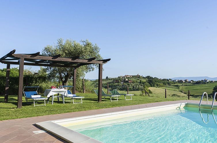 Vakantiehuis Borgo del Papa