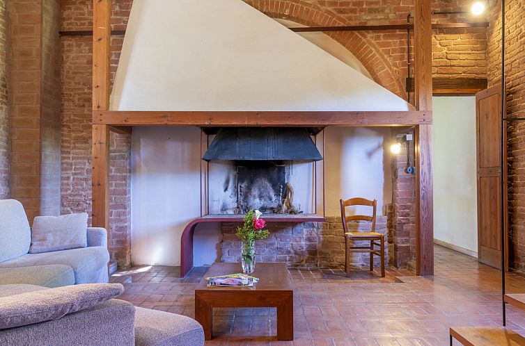 Vakantiehuis Borgo del Papa