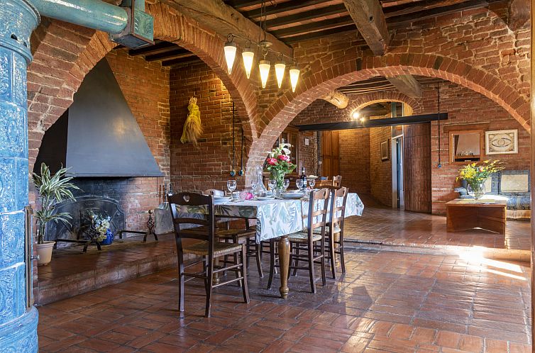 Vakantiehuis Borgo del Papa