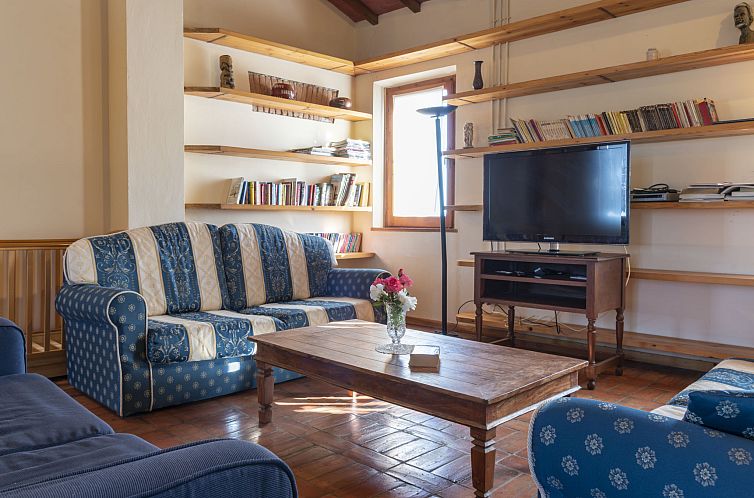 Vakantiehuis Borgo del Papa