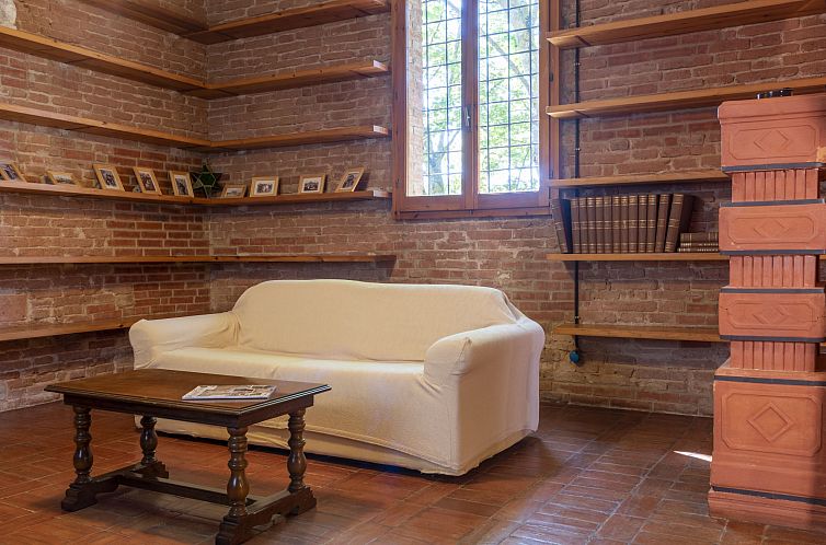Vakantiehuis Borgo del Papa