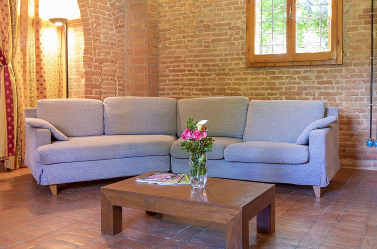 Vakantiehuis Borgo del Papa