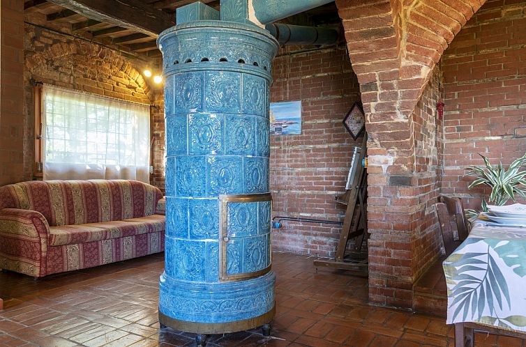 Vakantiehuis Borgo del Papa