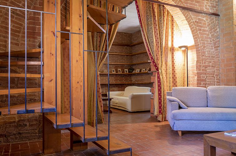 Vakantiehuis Borgo del Papa