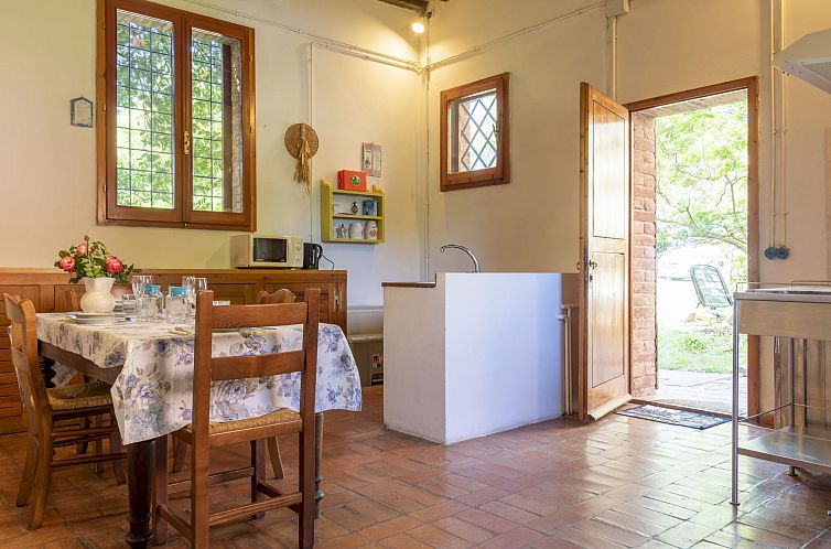 Vakantiehuis Borgo del Papa