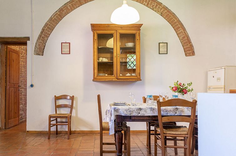 Vakantiehuis Borgo del Papa