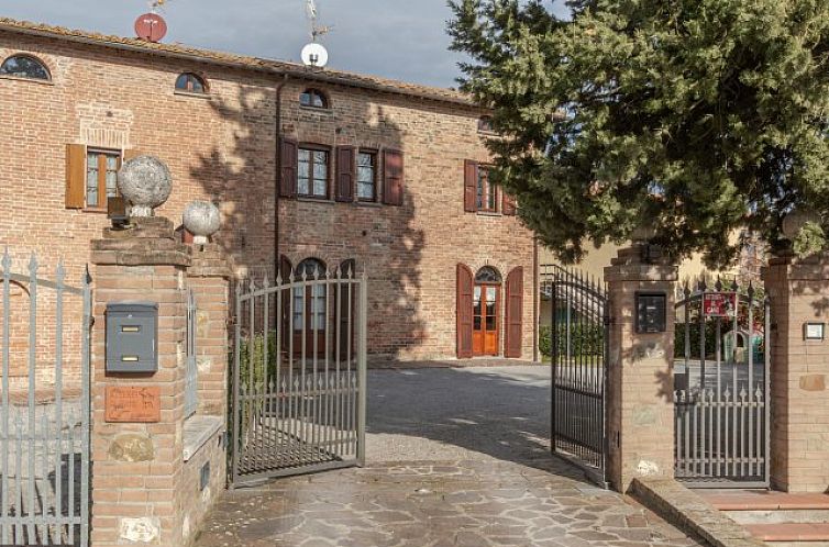 Verblijf 09550807 - Vakantiewoning Toscane / Elba - Vrijstaande woning in Chiusi