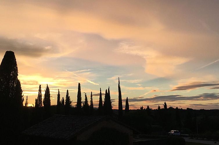 Appartement Wunderschöne Wohnung in Chiusi mit Panoramaterr