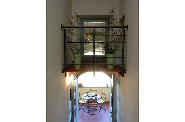 Vakantiehuis Villa mit privatem Pool in der Nähe von Chiusi