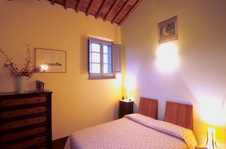 Vakantiehuis Villa mit privatem Pool in der Nähe von Chiusi