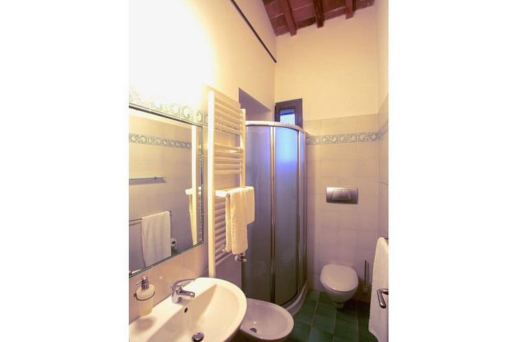 Vakantiehuis Villa mit privatem Pool in der Nähe von Chiusi