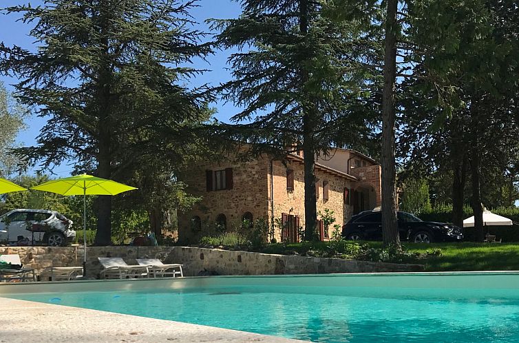 Appartement Toskana Poggio Cantarello