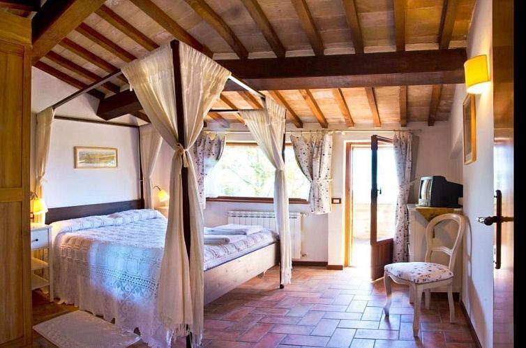 Appartement Toskana Poggio Cantarello