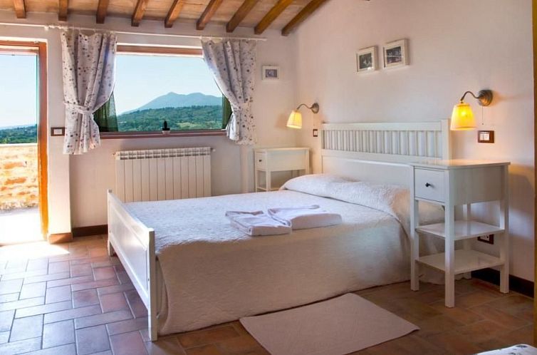Appartement Toskana Poggio Cantarello