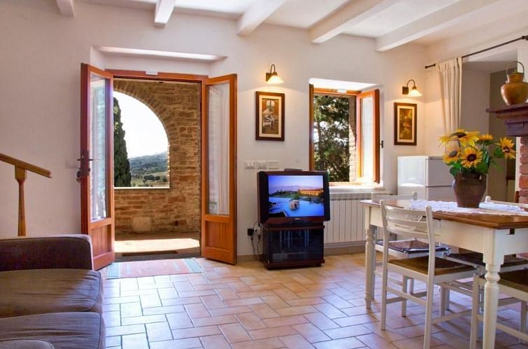 Appartement Toskana Poggio Cantarello