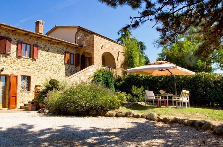 Appartement Toskana Poggio Cantarello