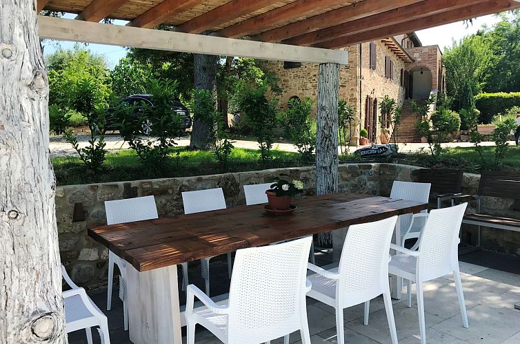Appartement Toskana Poggio Cantarello