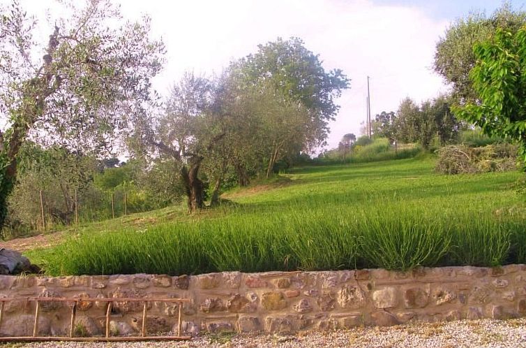 Appartement Toskana Poggio Cantarello