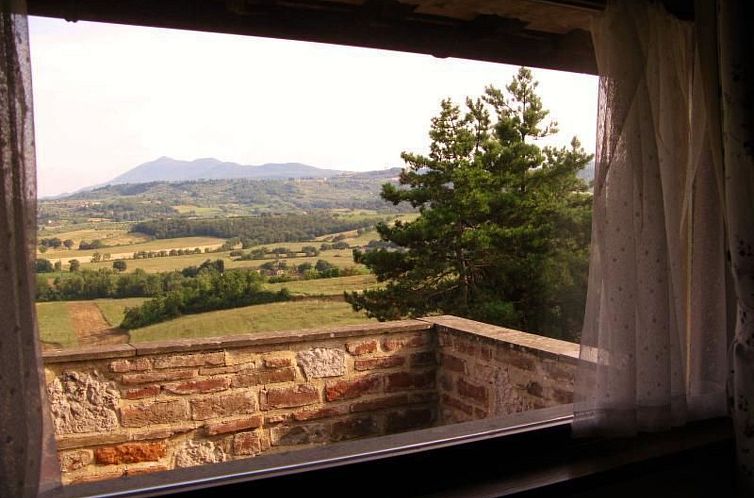 Appartement Toskana Poggio Cantarello
