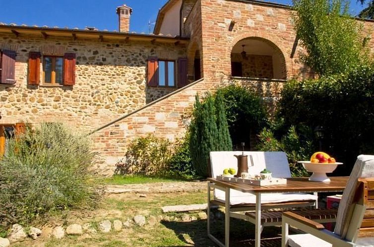 Appartement Toskana Poggio Cantarello