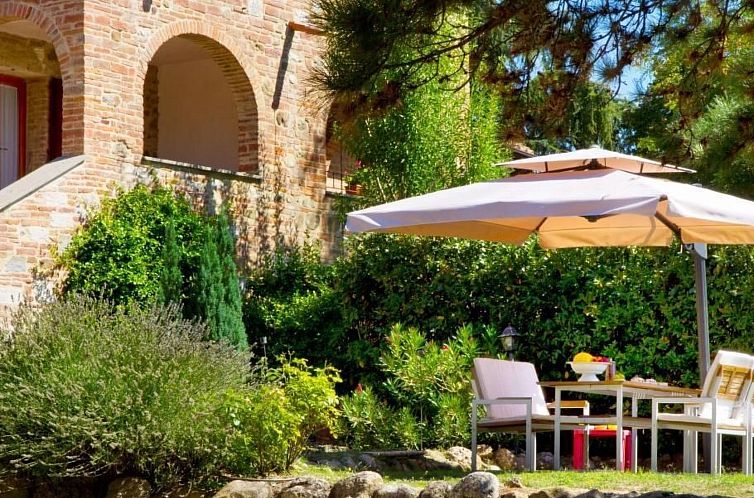 Appartement Toskana Poggio Cantarello