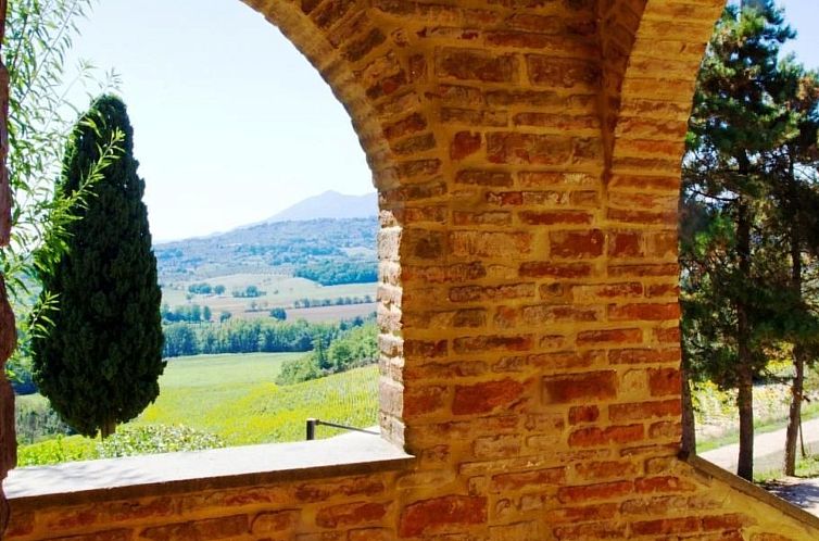 Appartement Toskana Poggio Cantarello