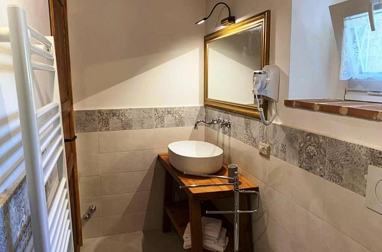 Appartement Landhaus Poggio Cantarello - Toskana