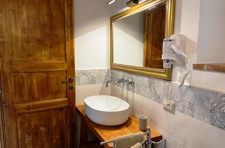 Appartement Landhaus Poggio Cantarello - Toskana