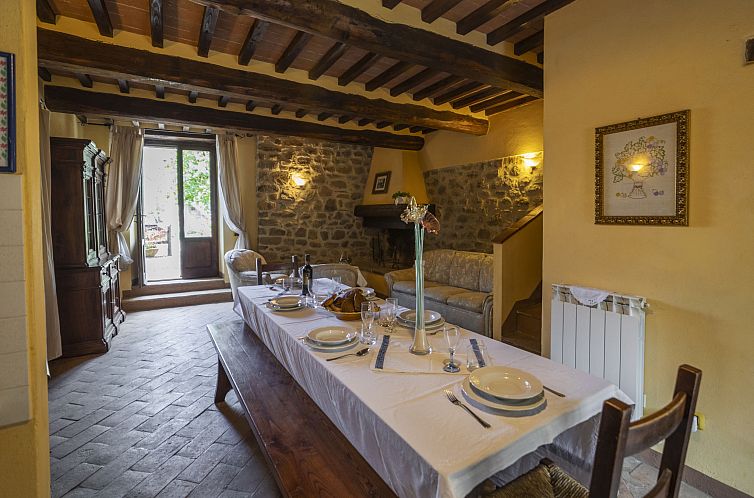 Vakantiehuis Il Feudo