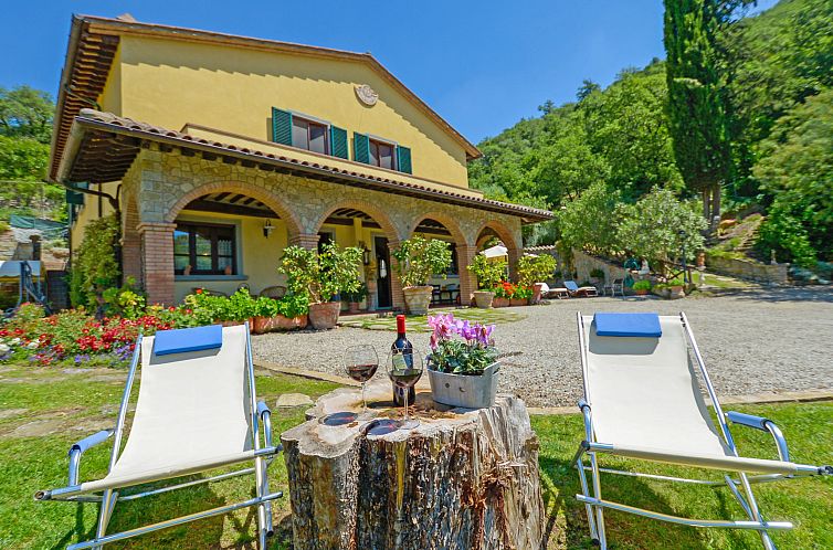 Vakantiehuis Il Farinaio